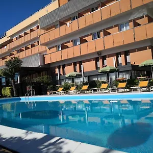 Szálloda Park, Rimini