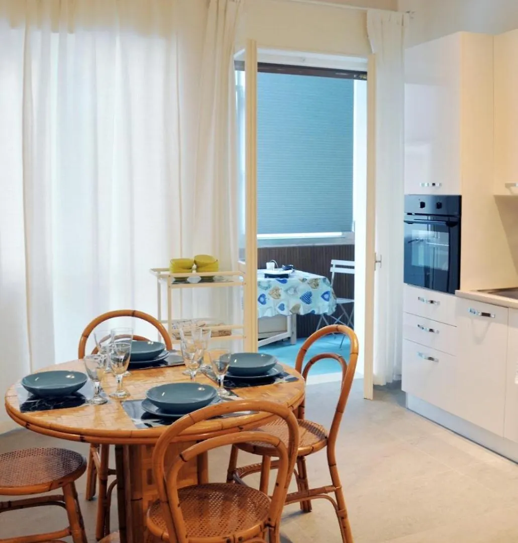 Apartamento A 2 Passi Dal Mare Rímini 0*,