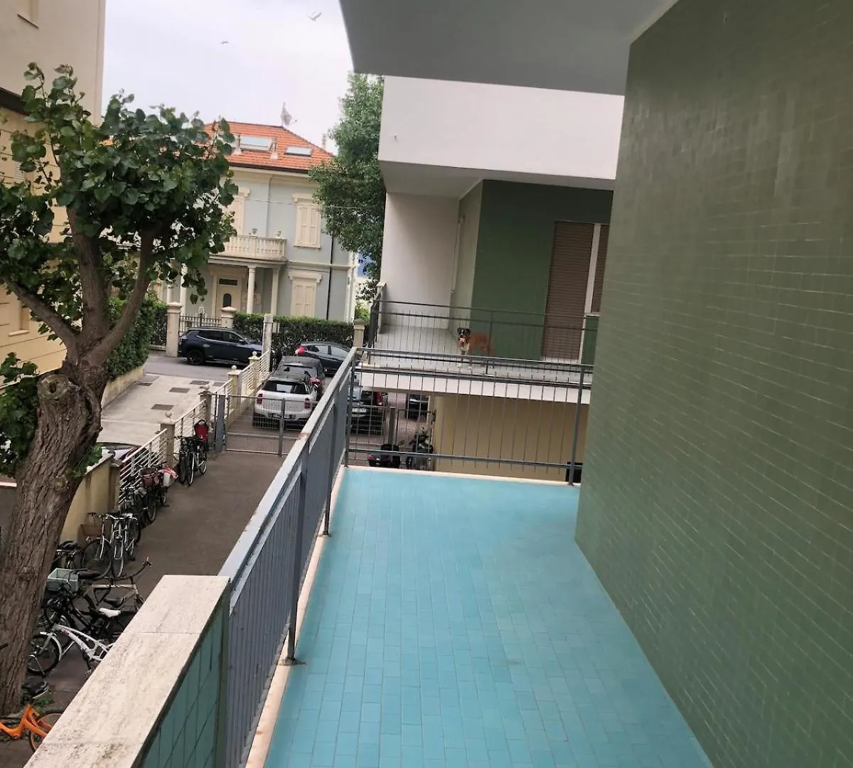 Apartamento A 2 Passi Dal Mare Rímini